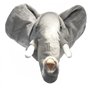 Djurhuvud, Elefant