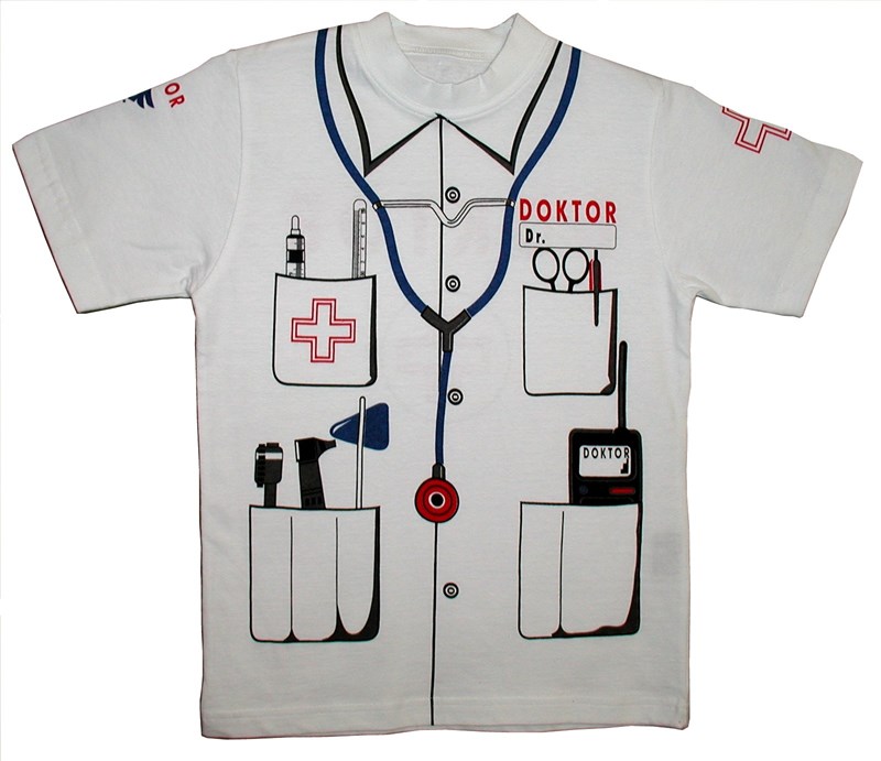 Doktor t-shirt