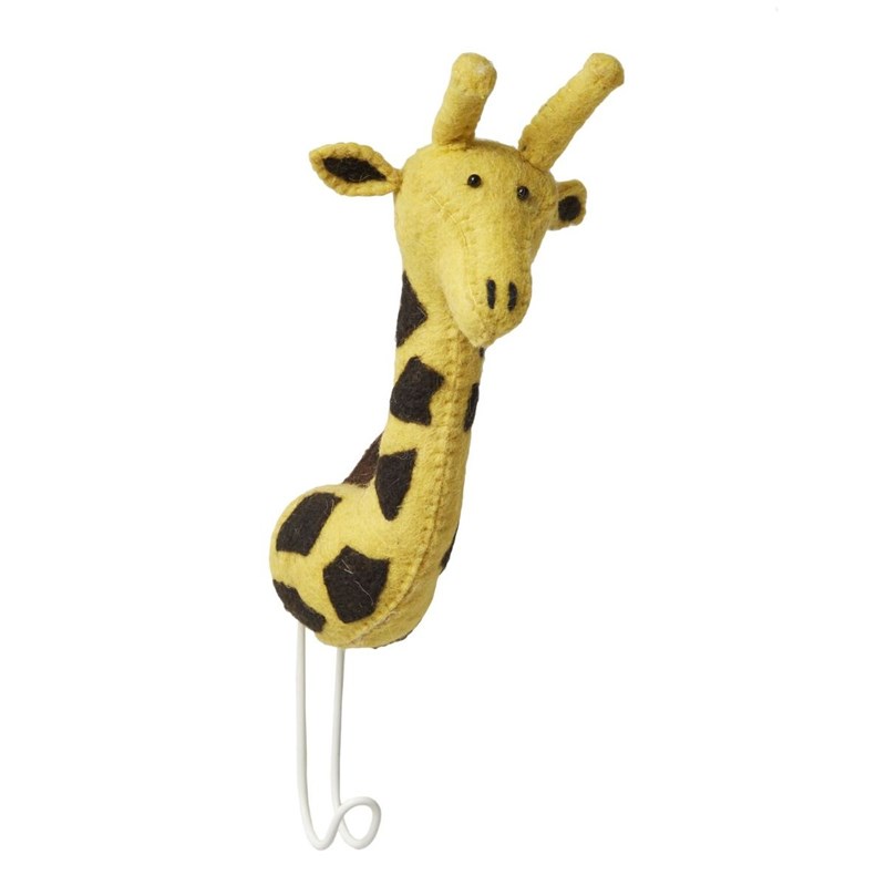 Krok, giraff