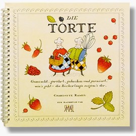 Tårtboken på tyska, Die Torte